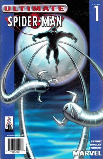Ultimate Spider-Man (2002) issue 1