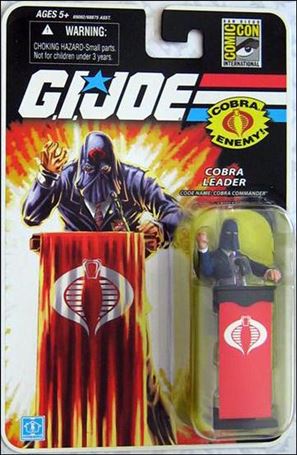 G.I. Joe 25th Anniversary Basic 3 3/4