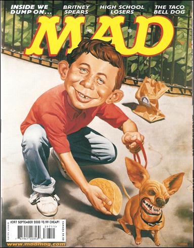 MAD (1955) issue 397