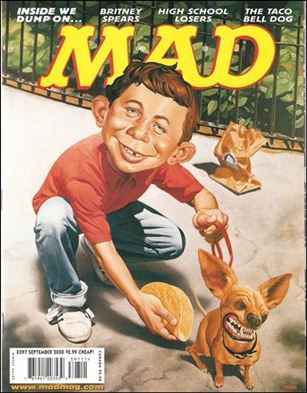 MAD (1955) issue 397