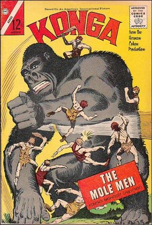 Konga issue 10