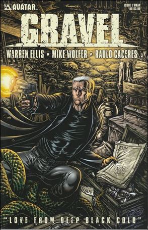 Gravel issue 1-B Wraparound Cover