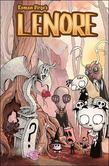 Lenore (2009) issue 11