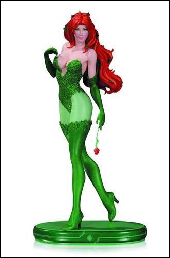 Cover Girls of the DC Universe item 21 Poison Ivy 1/5200