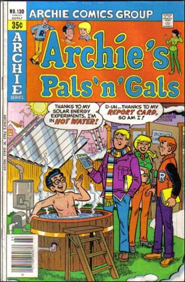 Archie's Pals 'n Gals issue 130