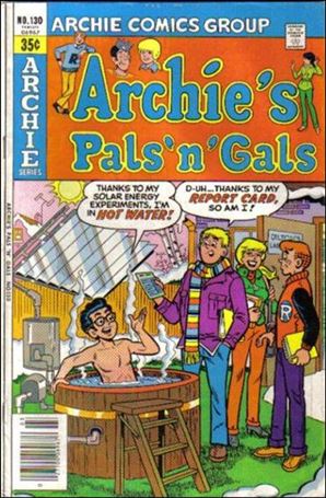 Archie's Pals 'n Gals issue 130