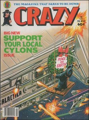Crazy (1973/03) issue 47