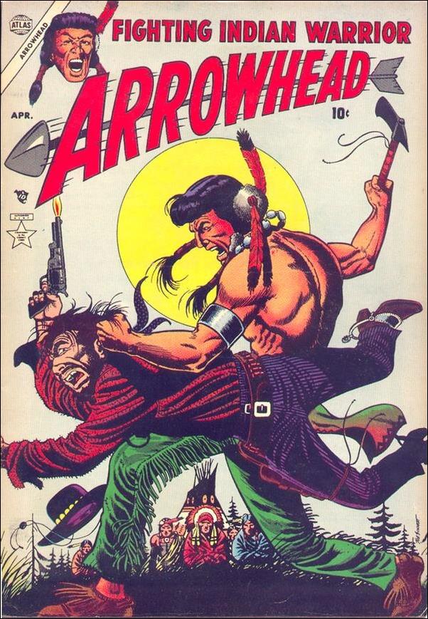 Arrowhead issue 1