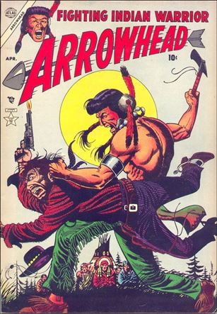 Arrowhead Cover Image 1