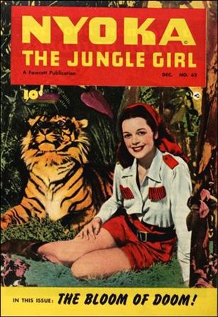 Nyoka the Jungle Girl (1945) issue 62