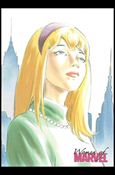 Women of Marvel (Base Set) card 19 Gwen Stacy