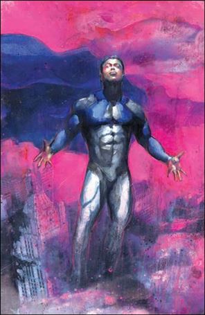 Extermination (2012) issue 4-C Michael Gaydos 1:15 Virgin Cover