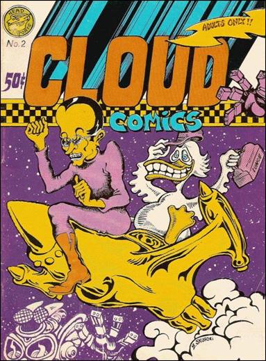 Cloud Comix issue 2