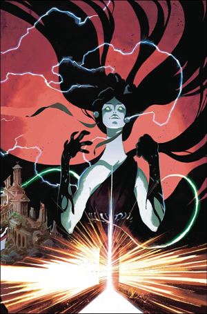 Avengers: No Road Home issue 10-B Matteo Scalera Connecting Cover