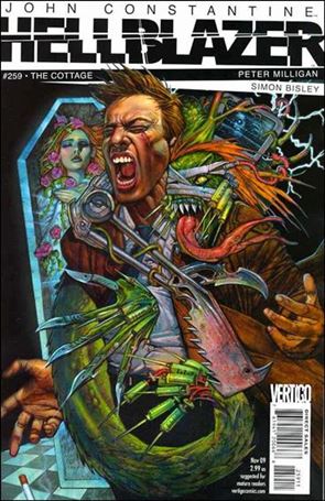 Hellblazer (1988) issue 259