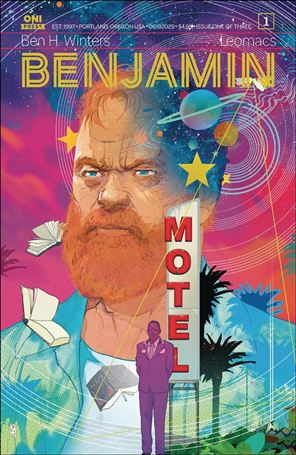 Benjamin  Cover Image 1