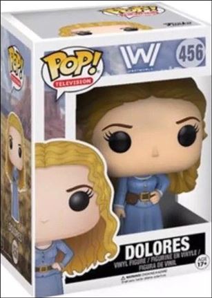 POP! Television figure 456 Dolores