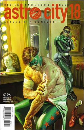 Astro City issue 18