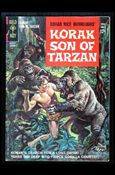 Korak Son Of Tarzan (Invalid) issue 1-Z-INVALID