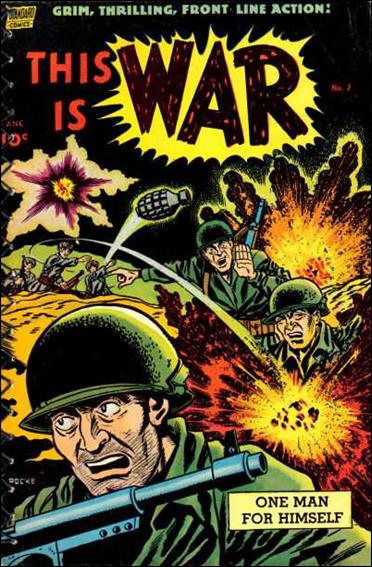 This is War issue 7
