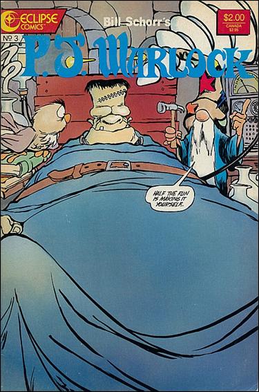 P.J. Warlock issue 3