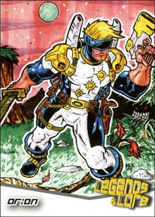 Legends & Lore (Base Set) card 28 Orion