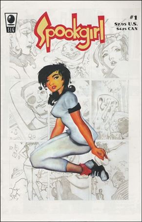 Spookgirl Cover Image 1