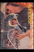 Starship Troopers: Series 1 (Base Set) card 61 Behind the Scenes: The Brains Meet