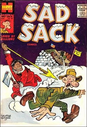 Sad Sack issue 80