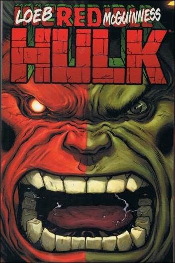 Hulk (2009) issue 1 Red Hulk
