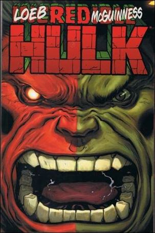 Hulk (2009) issue 1 Red Hulk