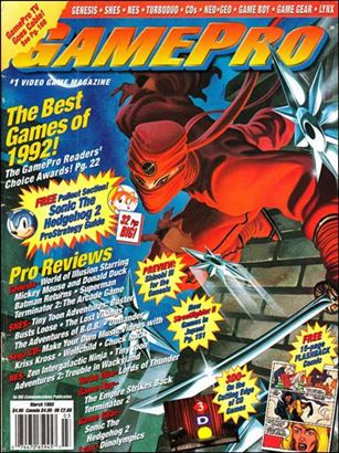 GamePro issue 44