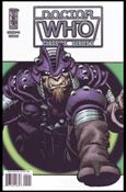 Doctor Who Classics Series 2 issue 5-B Dave Gibbons Cover