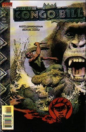 Congo Bill (1999) issue 2