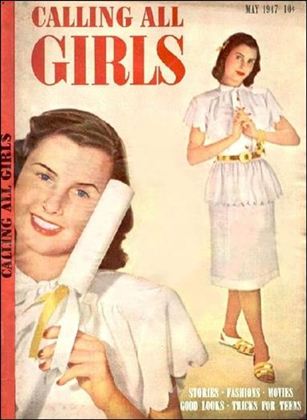 Calling All Girls issue 61