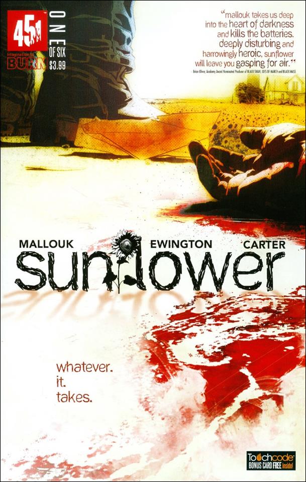 Sunflower issue 1