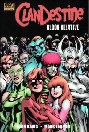 ClanDestine: Blood Relative Cover Image 1