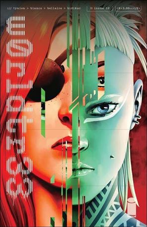 W0rldtr33 issue 10-D Yuko Shimizu 1:25 Cover
