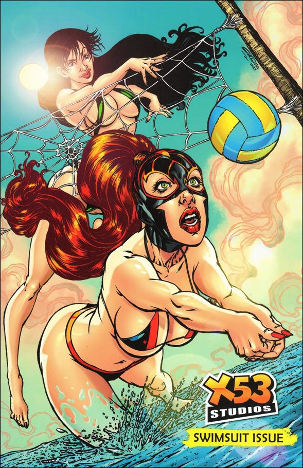 X53 Studios Swimsuit Issue issue nn 1/200