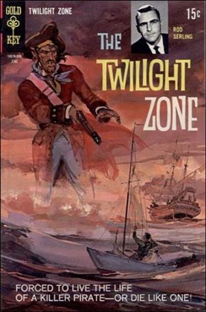 Twilight Zone (1962) issue 29