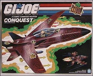 G.I. Joe: A Real American Hero (Python Patrol) Vehicles Cover Image 1