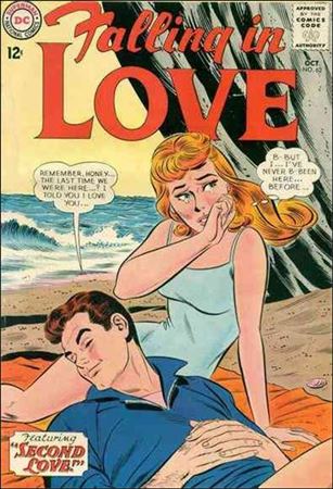 Falling in Love issue 62