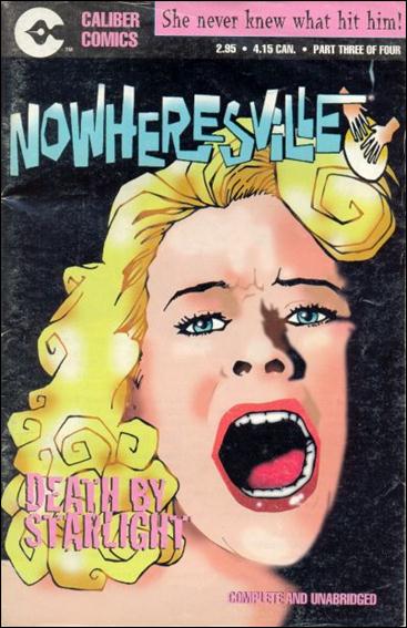 Nowheresville: Death by Starlight issue 3