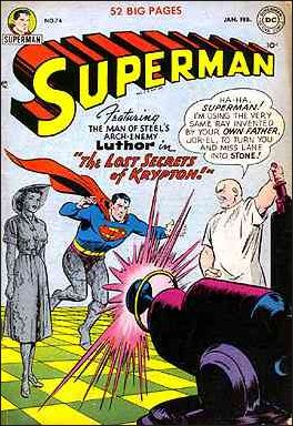 Superman (1939) issue 74
