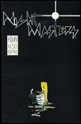 Night Masters  issue 4