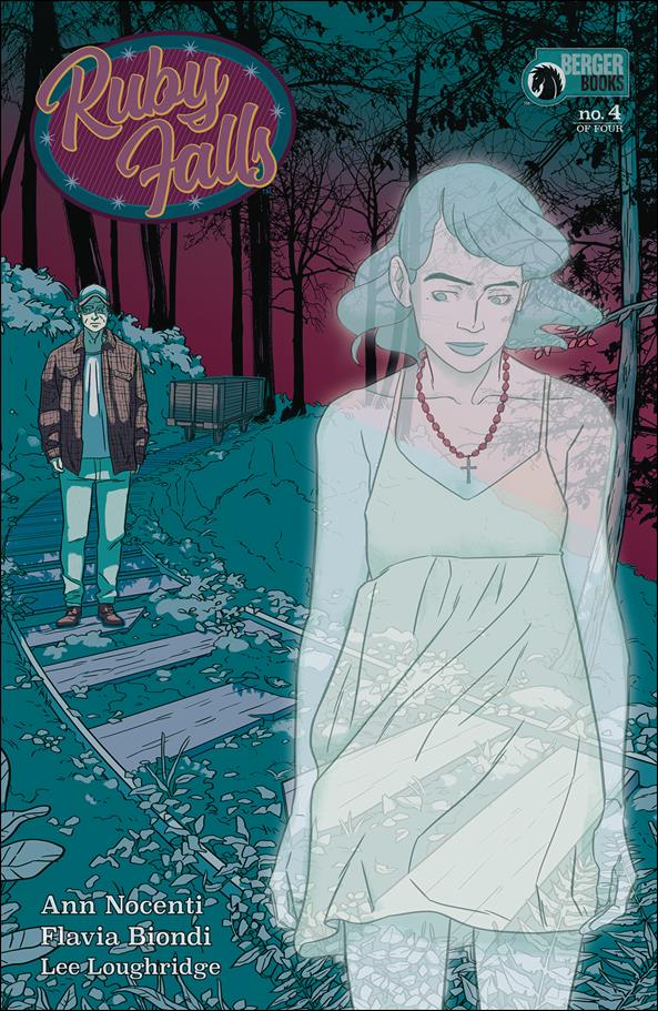 Ruby Falls issue 4