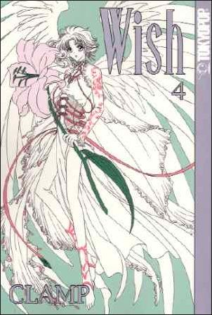 Wish 4-A by Tokyopop