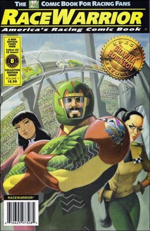 RaceWarrior Cover Image 2