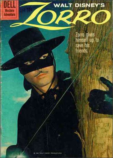 Zorro (1959) issue 10