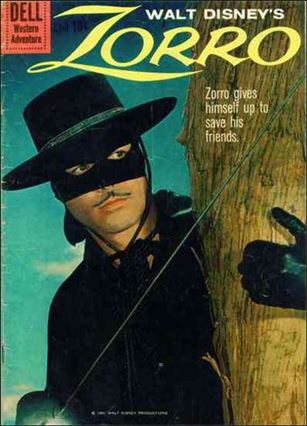 Zorro (1959) issue 10